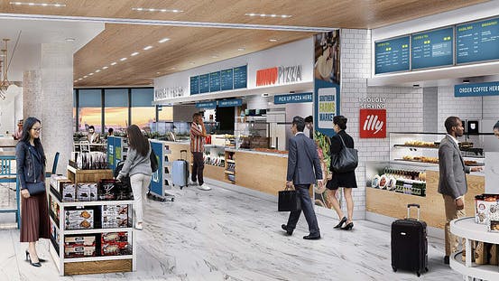 Paradies Lagardère Outlines 2026 Airport Dining Openings Across Major U.S. Hubs