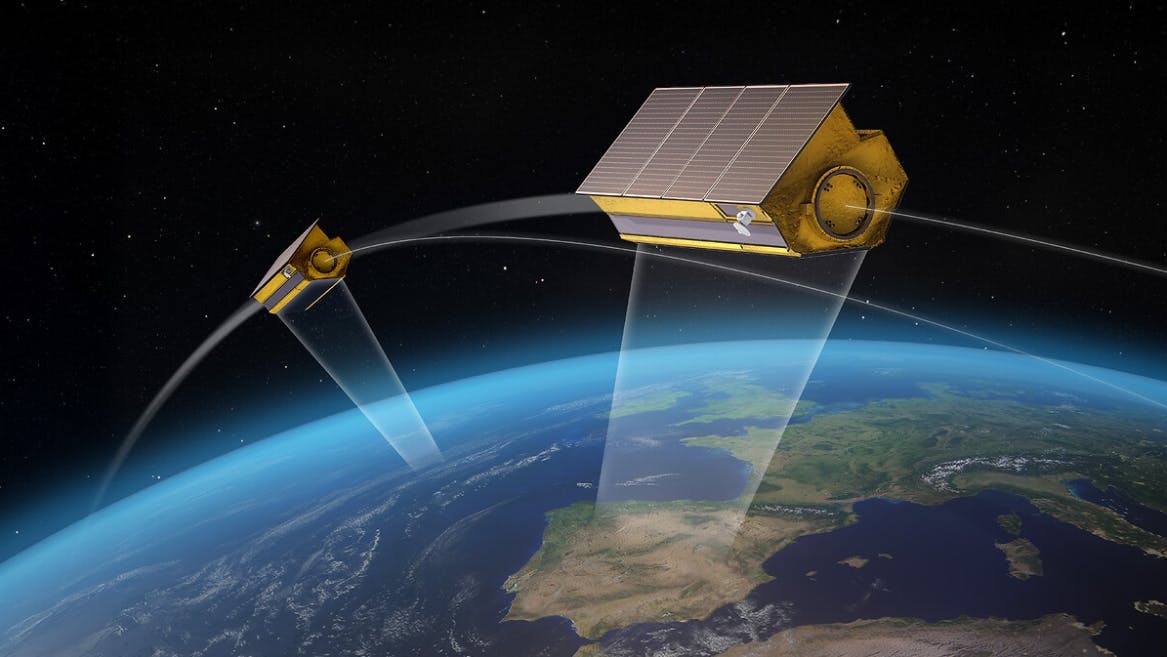 Airbus Partners with Hisdesat on PAZ-2 satellite Imagery Commercialization