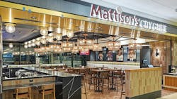 Intentional food and beverage programs are becoming a core part of terminal planning as airports look to enhance the passenger experience and non-aeronautical revenue. Intentional food and beverage programs are becoming a core part of terminal planning as airports look to enhance the passenger experience and non-aeronautical revenue.