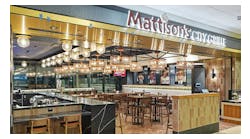 Intentional food and beverage programs are becoming a core part of terminal planning as airports look to enhance the passenger experience and non-aeronautical revenue. Intentional food and beverage programs are becoming a core part of terminal planning as airports look to enhance the passenger experience and non-aeronautical revenue.