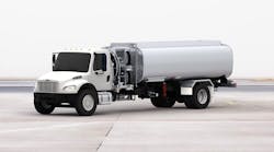 Rampmaster's newest refueler, the 5k Rampaster S Rampmaster's newest refueler, the 5k Rampaster S
