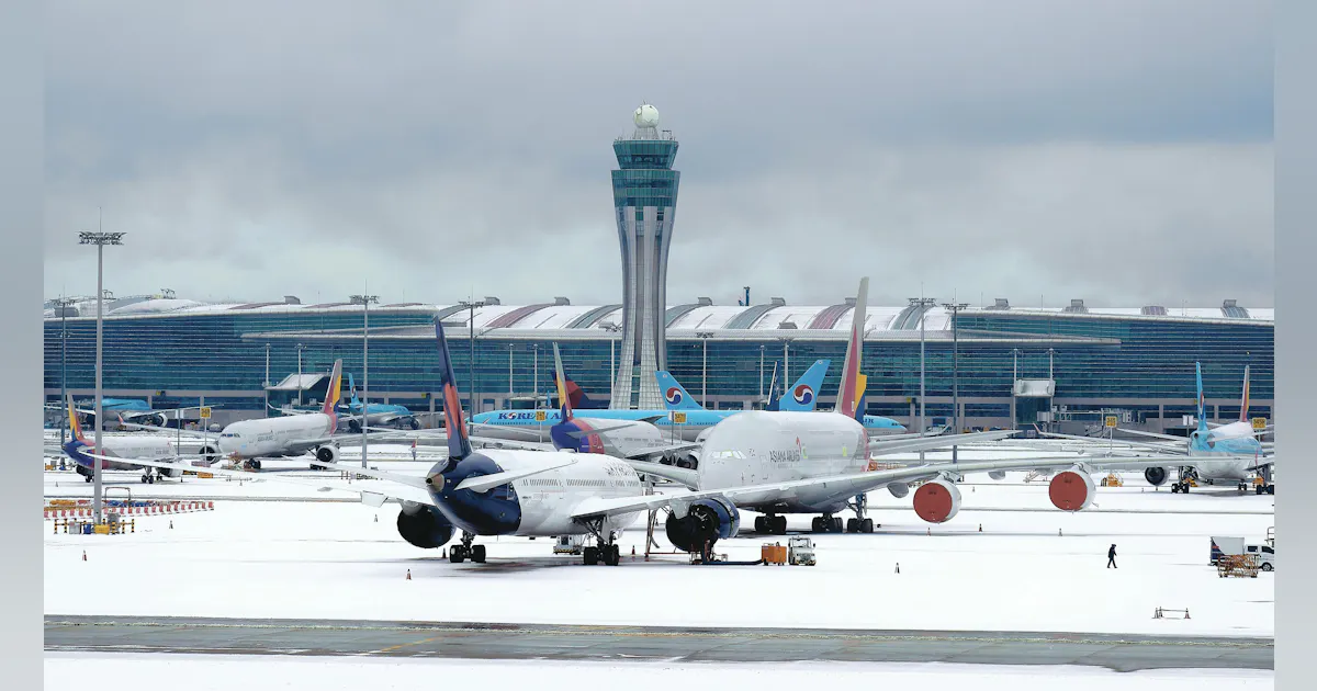 Asia Pacific Ground Operations Expand Amid Growth, Weather, and Digital Transformation Asia Pacific Ground Operations Expand Amid Growth, Weather, and Digital Transformation