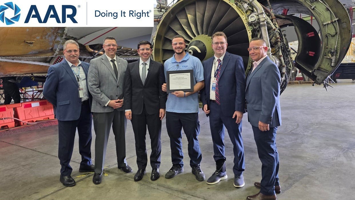 AAR Hosts Roundtable Discussion on Aviation Workforce Development