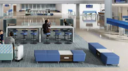 Agati -- Airport Furniture Solutions