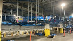 69a9a42b8209f989416d77b3 Conveyor Installation In Process 69a9a42b8209f989416d77b3 Conveyor Installation In Process