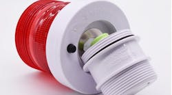 360-DEGREE RED SOLAR LED AIRPORT SAFETY BARRICADE LIGHT. S/N: WZL5370 360-DEGREE RED SOLAR LED AIRPORT SAFETY BARRICADE LIGHT. S/N: WZL5370