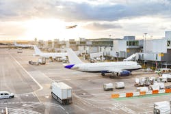 Grupo EULEN USA employs several modern software systems to increase efficiency and ensure safety on the ramp. Grupo EULEN USA employs several modern software systems to increase efficiency and ensure safety on the ramp.
