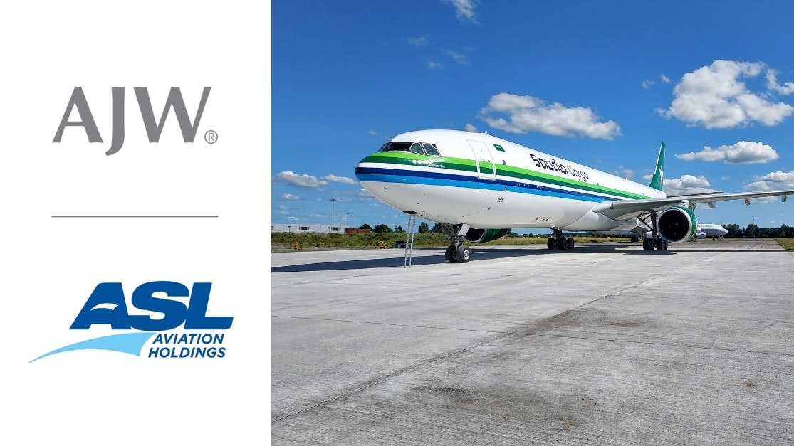 69aae7d929ee14287c5c5be9 Ajwgroupannouncesa330powerbythehoursupportcontract