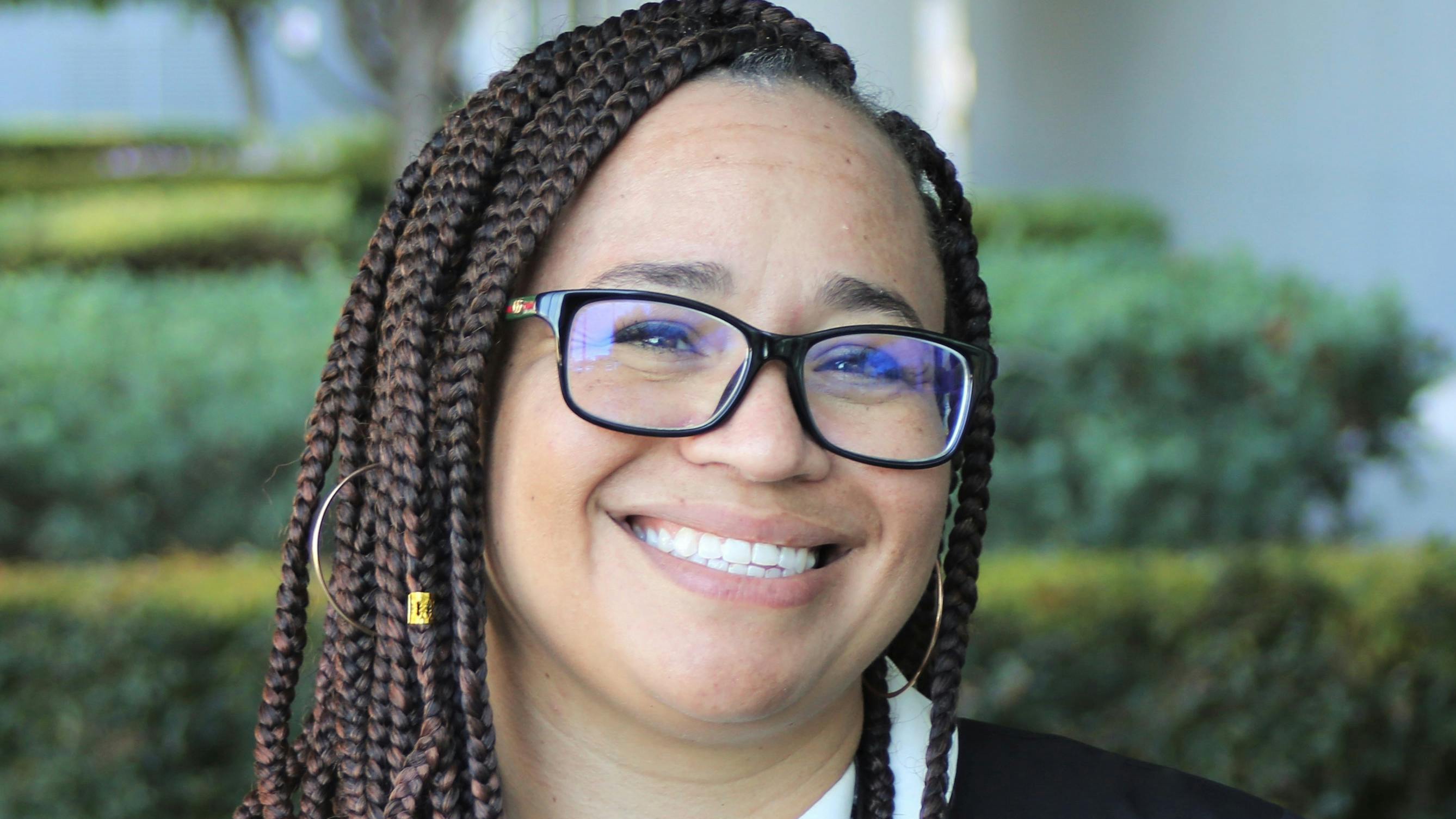 Rebekah Bray &ndash; OAK Manager of Airport Properties