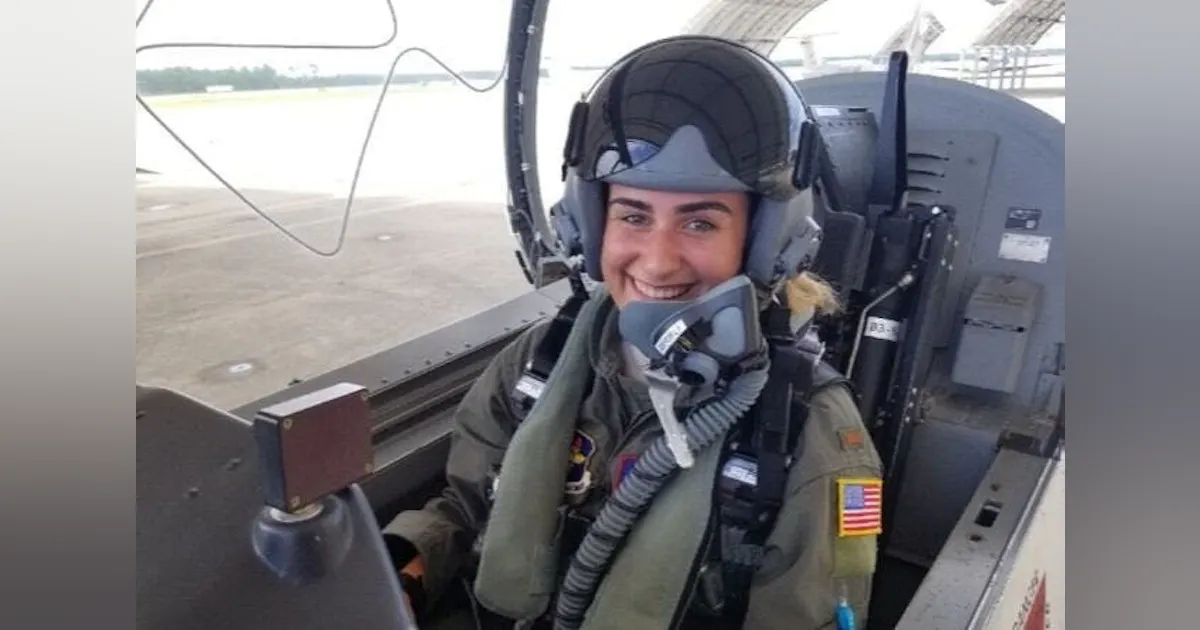 Captain Iraq Air Force Captain Killed in Iraq Crash ‘Died Doing the One Thing She ...