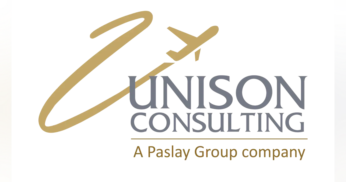 Paslay Group and Unison Consulting Merge to Expand Airport Advisory and ...