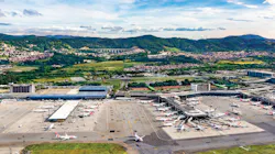 Aerial view of Governor André Franco Montoro International Airport in Sao Paolo, Brazil – a country that is a key driver of regional demand. Aerial view of Governor André Franco Montoro International Airport in Sao Paolo, Brazil – a country that is a key driver of regional demand.
