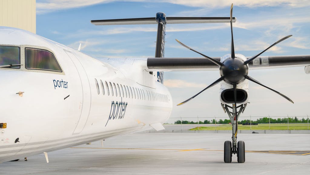 Porter Expands Hamilton Network with New Ottawa Route | Aviation Pros