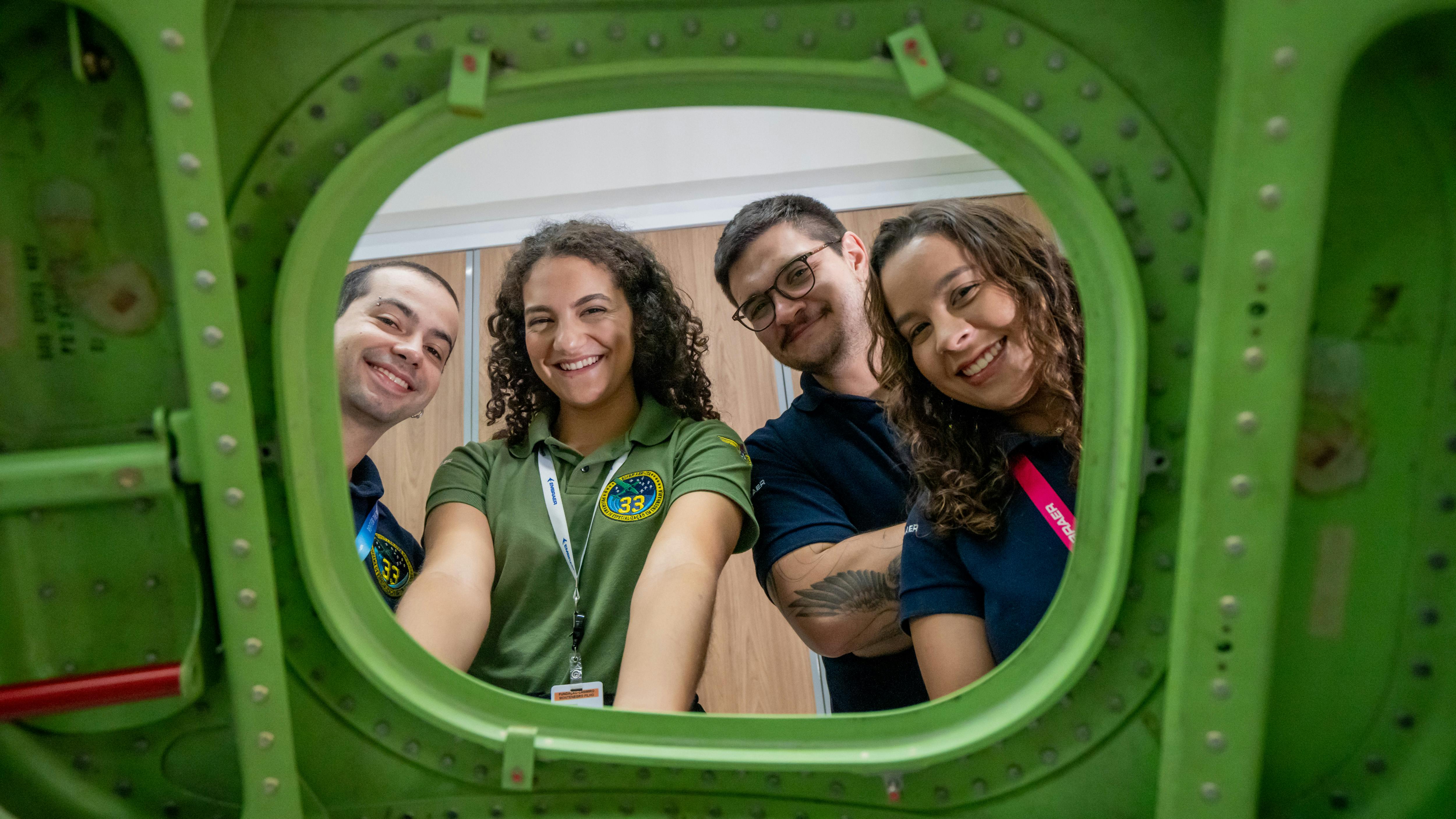 Embraer’s Master of Science in Aeronautical Engineering Program ...