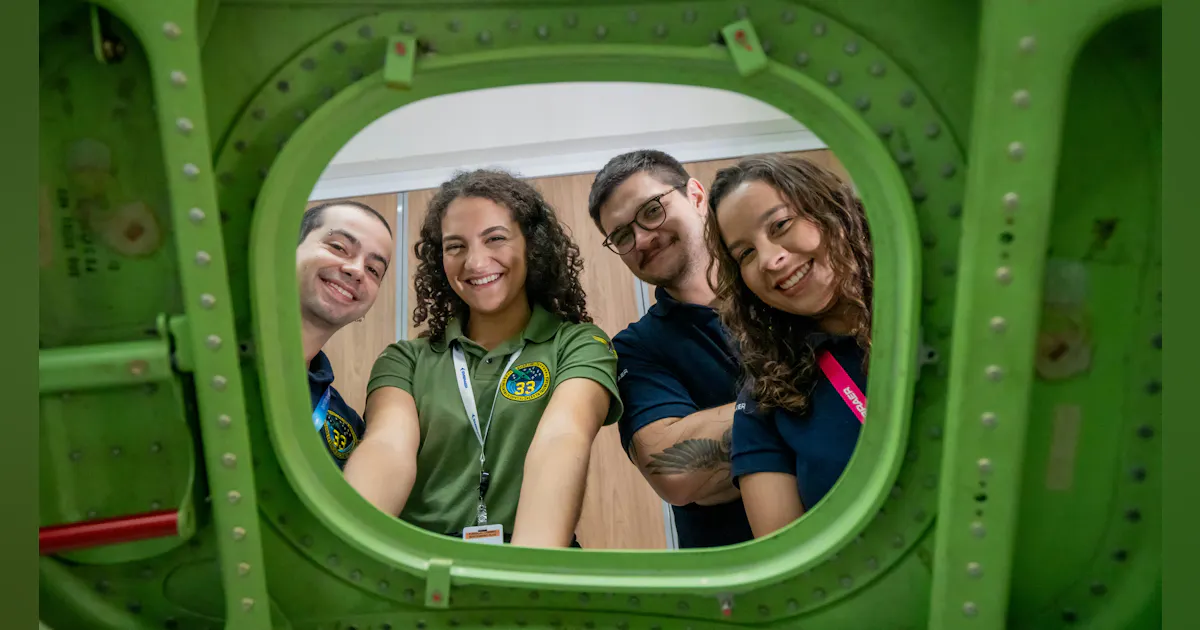 Embraer’s Master of Science in Aeronautical Engineering Program ...