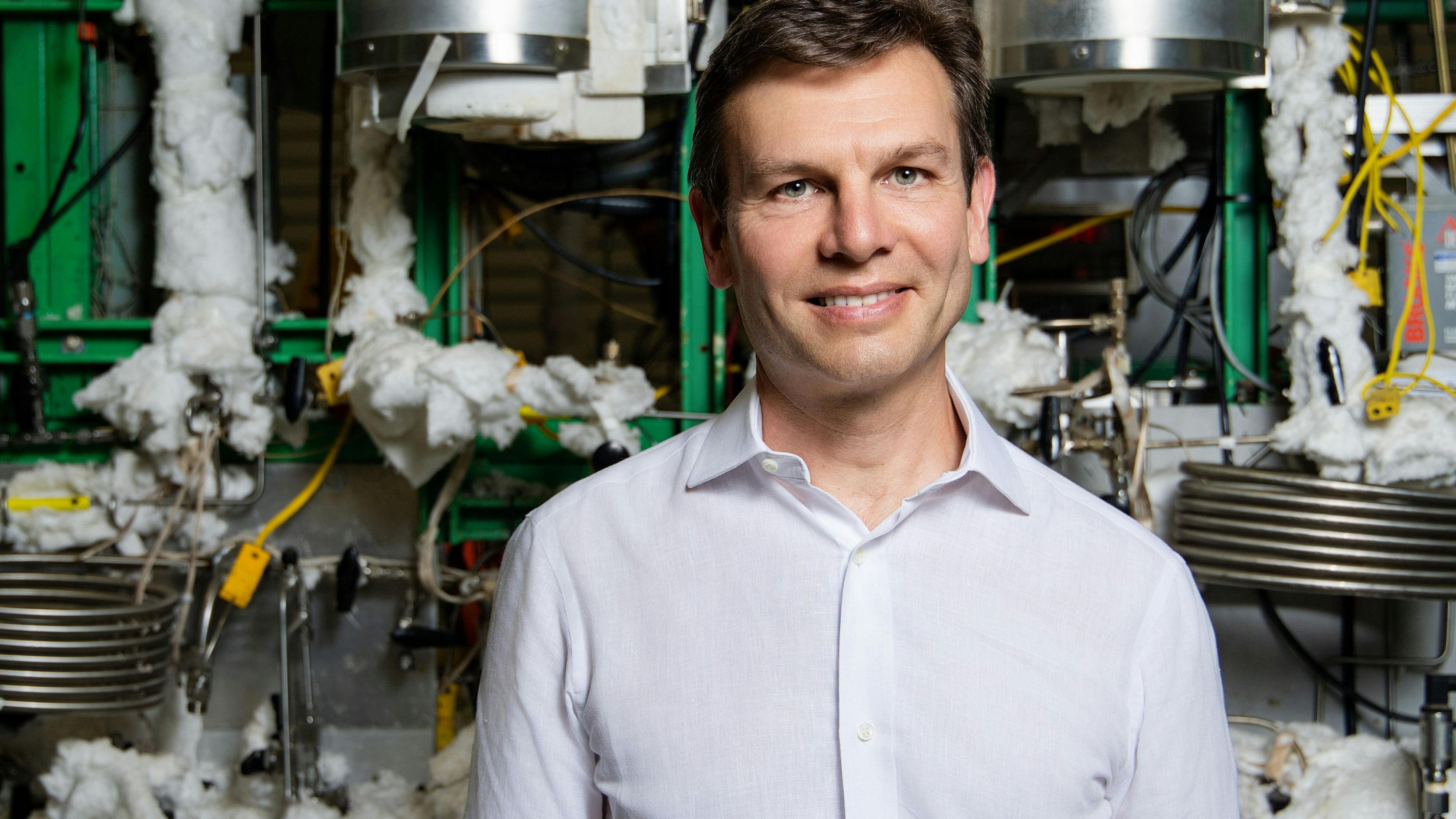 Alexei Beltyukov, CEO of Unifuel