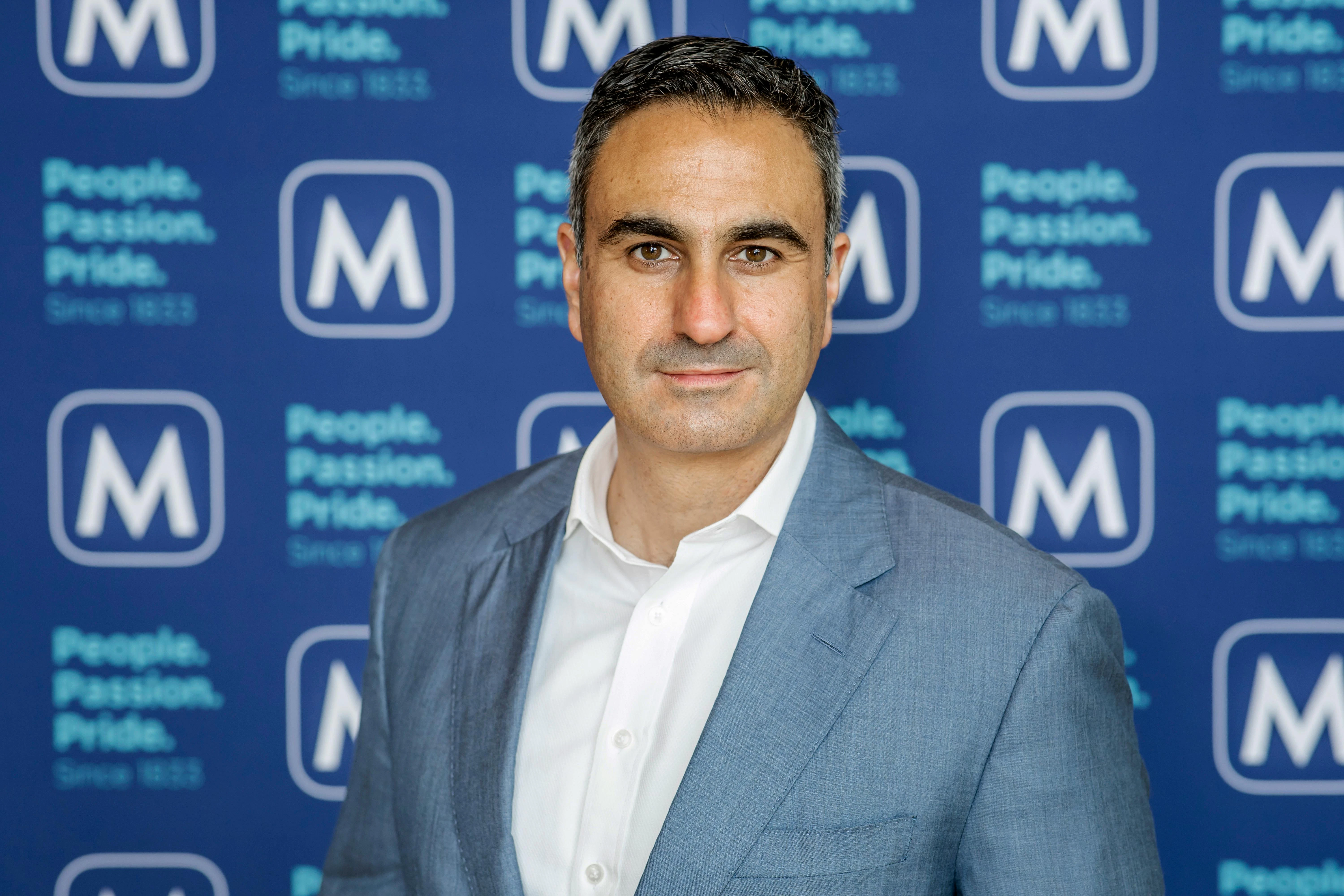 Hassan El Houry, Executive Chairman at Menzies Aviation