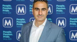Hassan El Houry, Executive Chairman at Menzies Aviation Hassan El Houry, Executive Chairman at Menzies Aviation