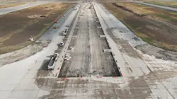 Multiple concurrent activities underway in project area Multiple concurrent activities underway in project area