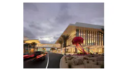 Arrivals Road to the New Terminal 1 Arrivals Road to the New Terminal 1