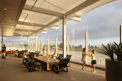 SAN New T1 Outdoor Dining Terrace SAN New T1 Outdoor Dining Terrace