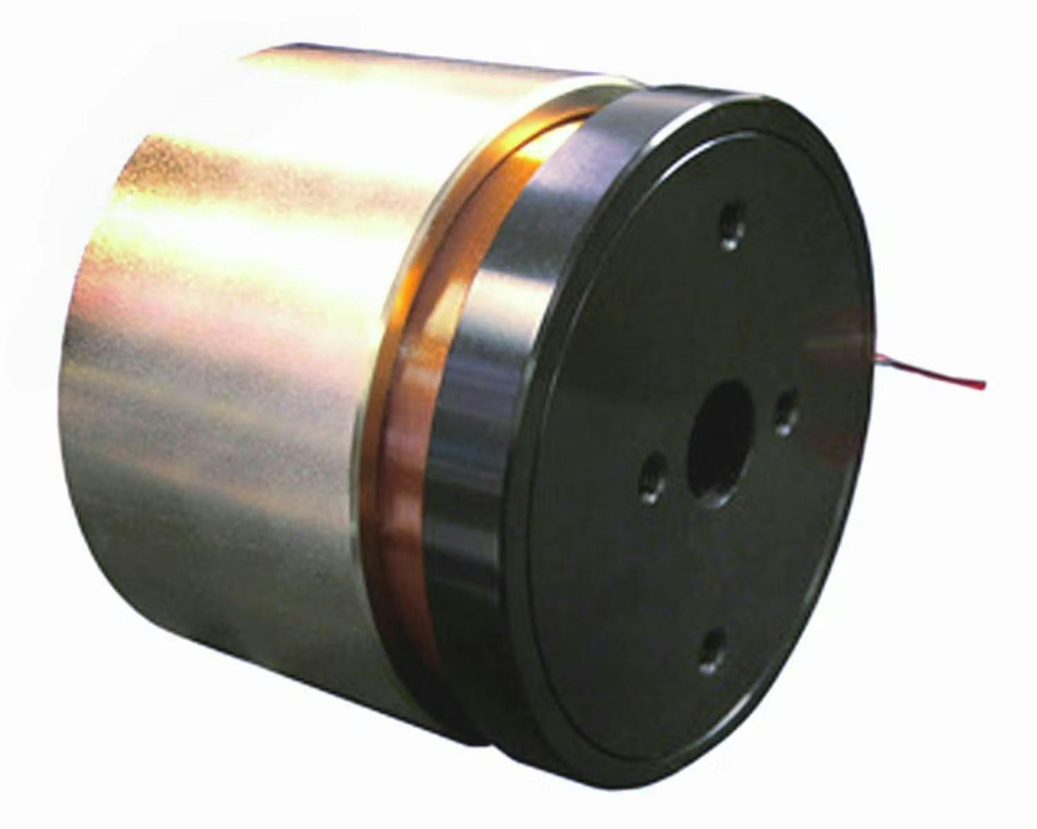 Linear voice coil motor from Moticont