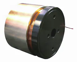 Linear voice coil motor from Moticont Linear voice coil motor from Moticont