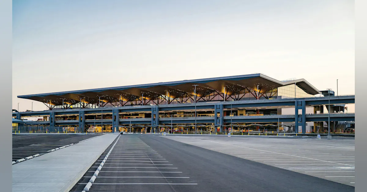 PIT Reimagines Passenger Flow with Terminal Modernization Program ...