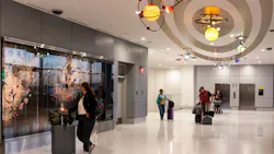 The modernization program replaces a legacy hub-era layout with a more intuitive passenger experience. The modernization program replaces a legacy hub-era layout with a more intuitive passenger experience.