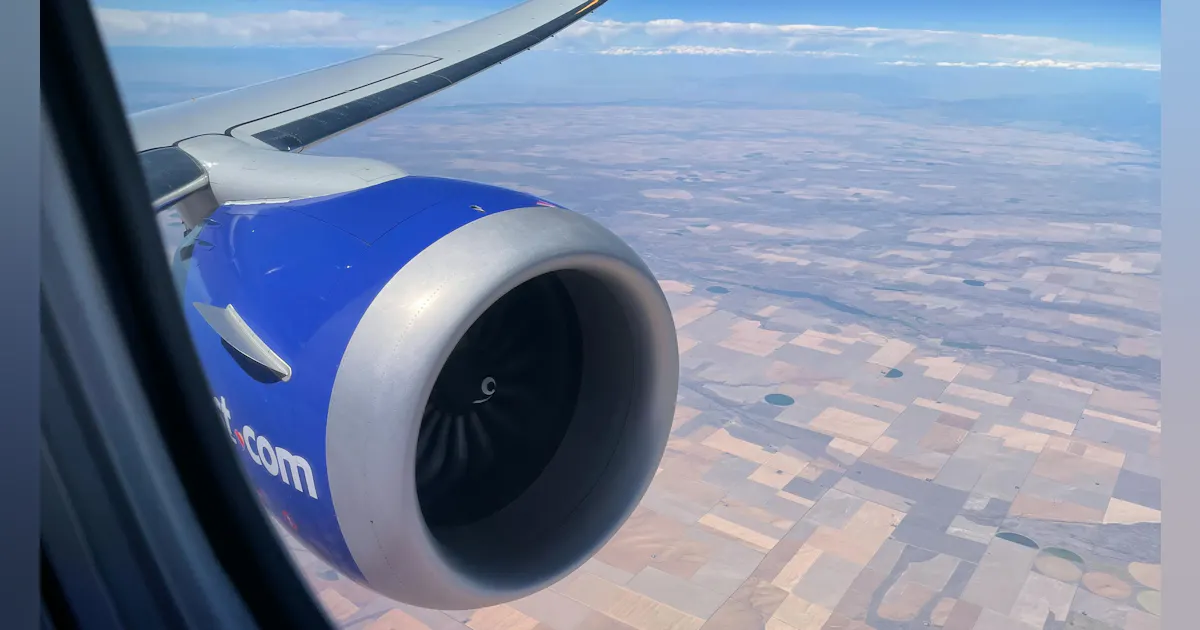Government Watchdog Urges FAA to Address Boeing Max Engine Issue ...