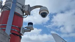 Using LiDAR sensors, the digital twin knows what the environment should look like and can detect even small changes and trigger alerts. Using LiDAR sensors, the digital twin knows what the environment should look like and can detect even small changes and trigger alerts.