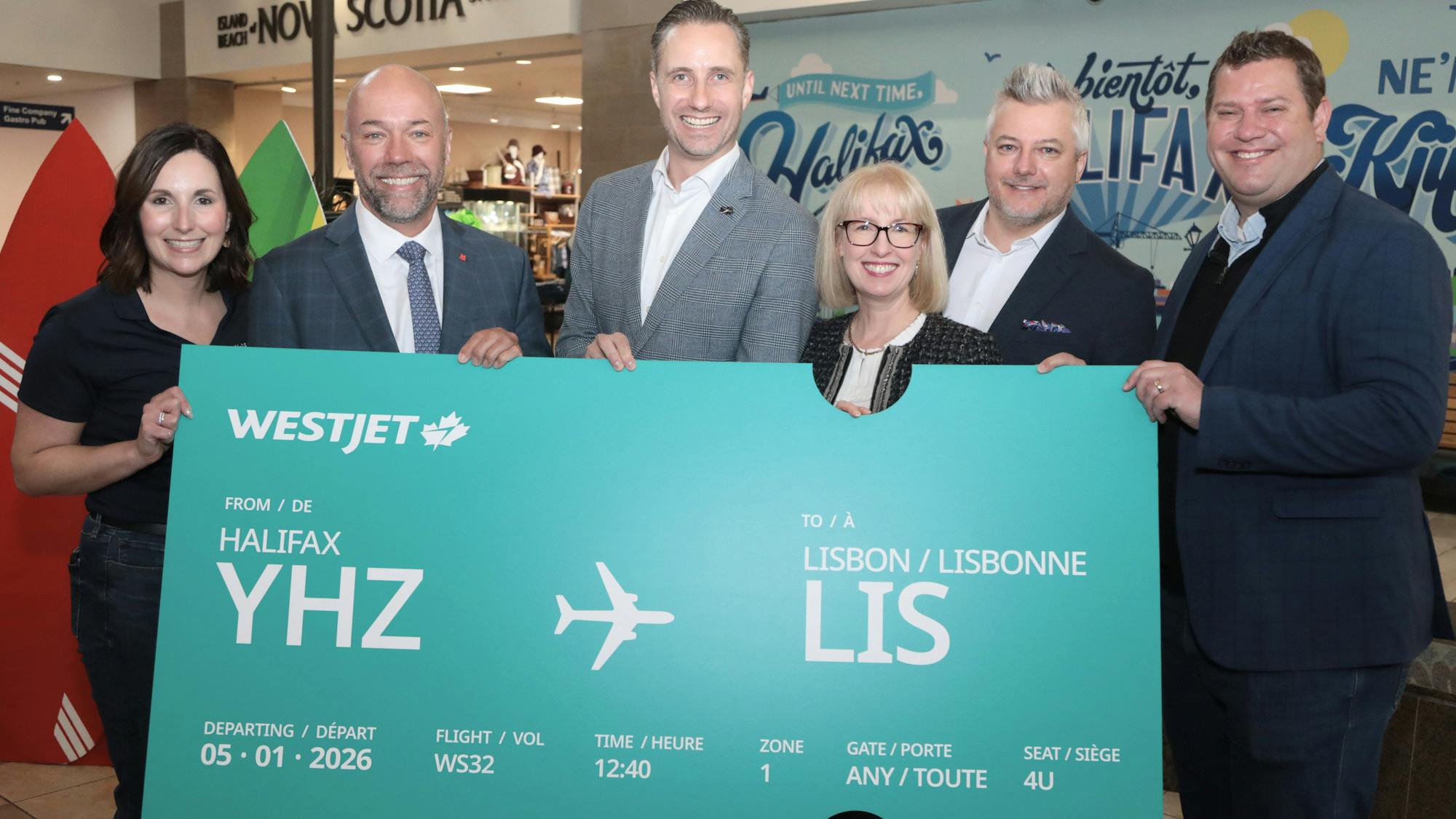 69f507e3bd30f09284d03576 News Release Westjet