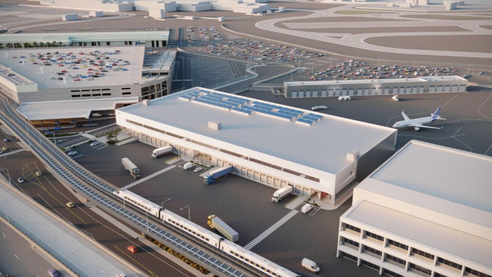 Advanced cargo terminals are being built with flexible layouts, robotics, and energy-efficient systems to improve operational efficiency and long-term scalability.