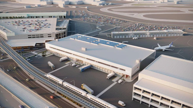 Advanced cargo terminals are being built with flexible layouts, robotics, and energy-efficient systems to improve operational efficiency and long-term scalability.