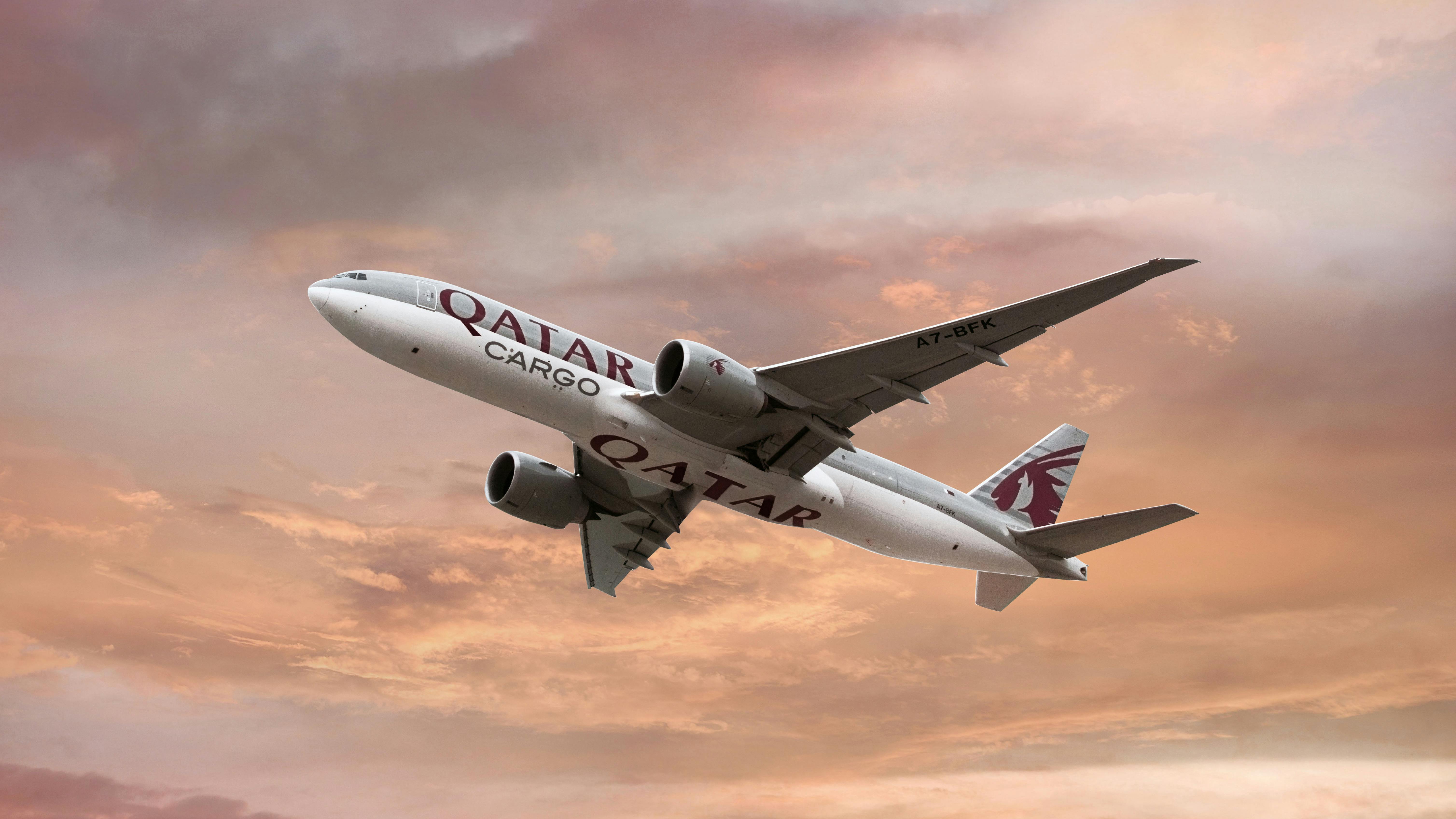 69fc957591988964241f1631 Qatar Airways Cargo Announces The Launch Of Pharma