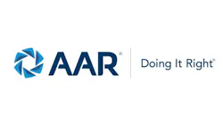 A logo with a blue circle and text that reads: AAR Doing It Right A logo with a blue circle and text that reads: AAR Doing It Right