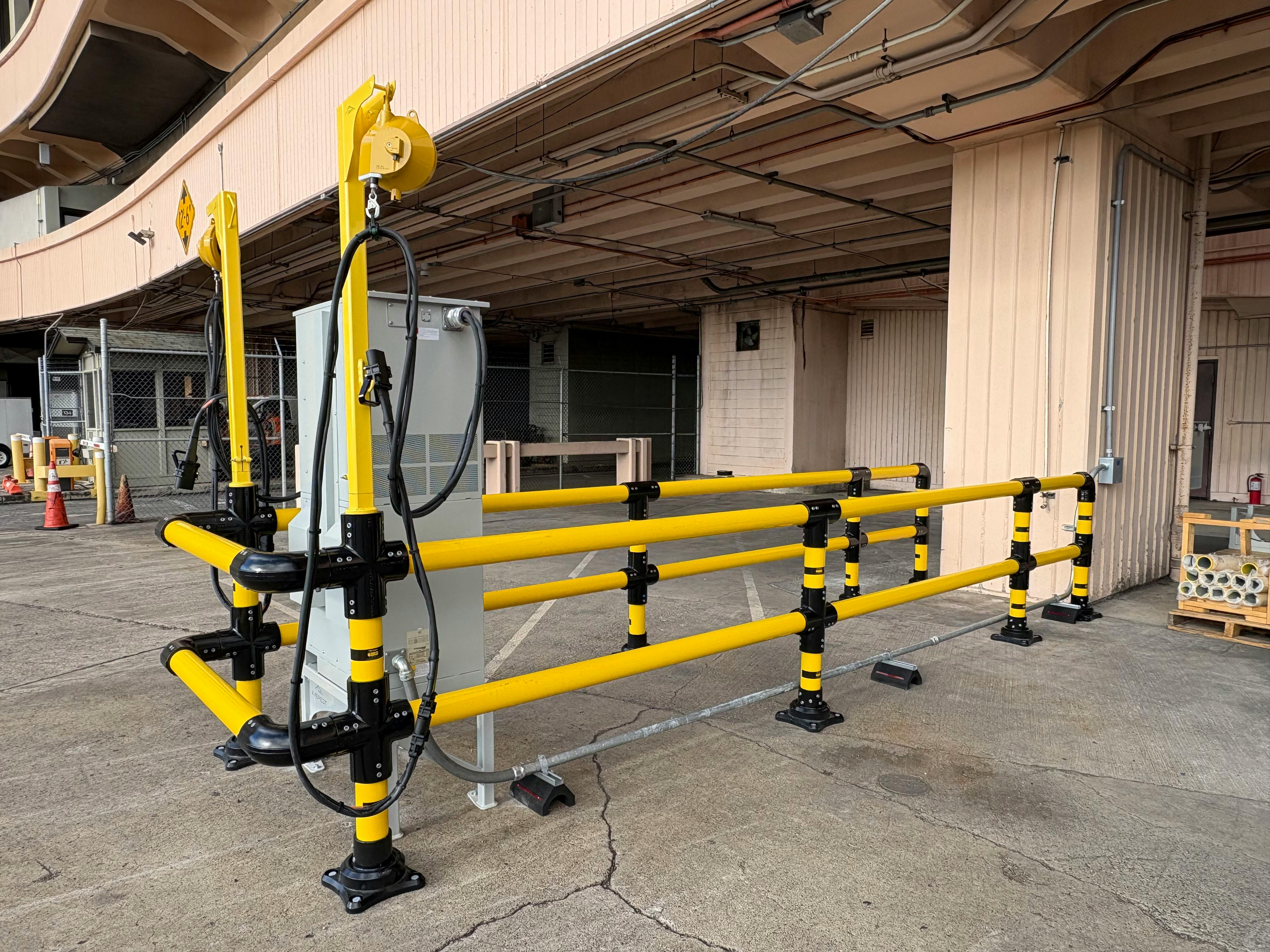 SlowStop IronFlex Guardrails