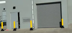 SlowStop® Bollards SlowStop® Bollards