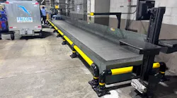 Airport Baggage Area Protection