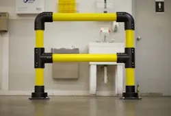 SlowStop® Bollards SlowStop® Bollards