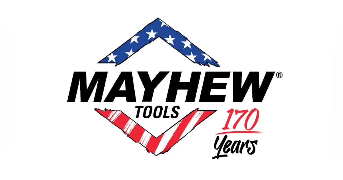 Mayhew Tools Celebrates 170th Anniversary of U.S. Manufacturing ...