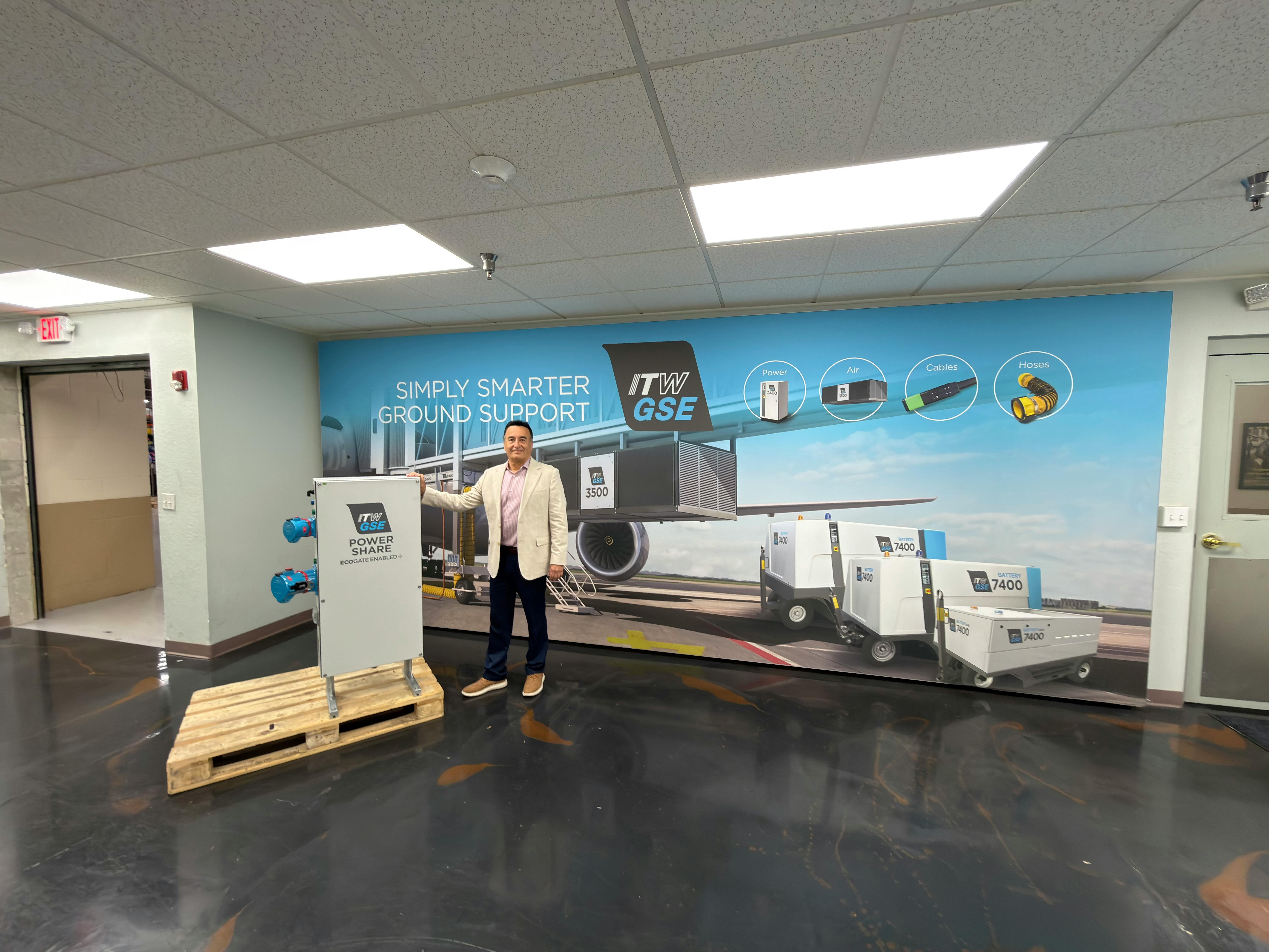 Product Leader of the Year: PowerShare Is Built for the Electric Ramp