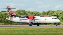 6a1d904a71c510d4e1df9151 Loganair Atr 6a1d904a71c510d4e1df9151 Loganair Atr