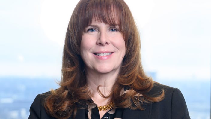 Erin O'Donnell, president of HiSERV North America