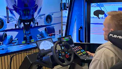 Simulation has been a proven training method for pilots for decades, so the question is why ground operations should be treated differently? Simulation has been a proven training method for pilots for decades, so the question is why ground operations should be treated differently?