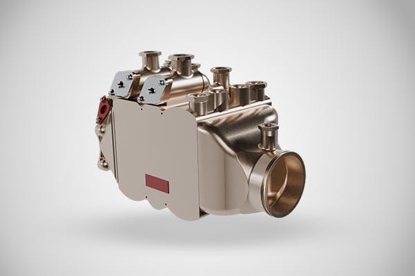 AMETEK Hughes-Treitler Fuel Cooled Oil Coolers (FCOCs)