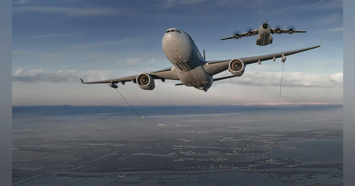NATO Launches Global High Visibility Project for Airbus A400M
