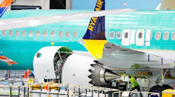 737 MAX aircraft are seen in various states of assembly at the Boeing 737 factory on June 25, 2024, in Renton, Washington.