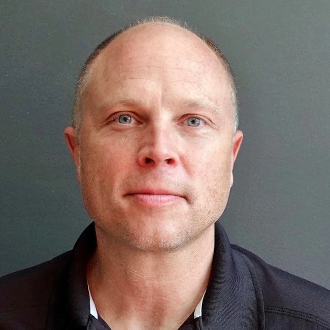 Michael Bettua, CEO of Volan Technology