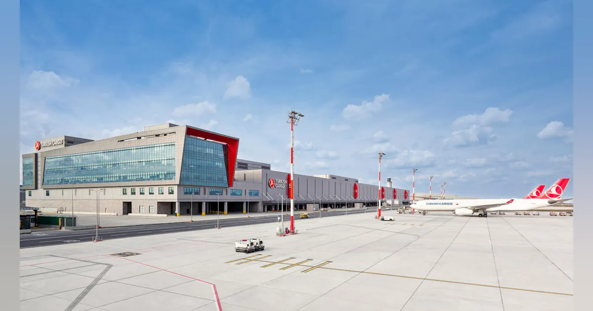 Turkish Cargo Expands SMARTIST Hub, Selects Lödige Industries for Automation Upgrade